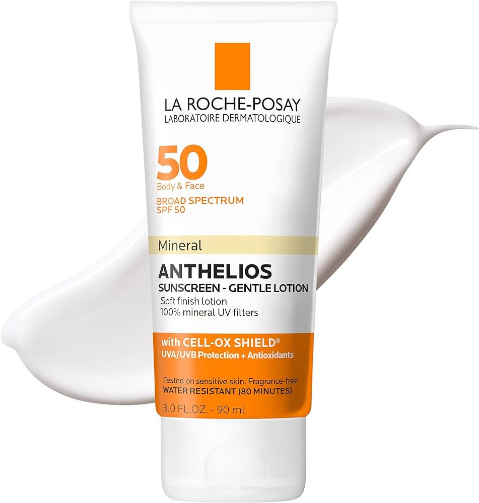 Protector solar mineral SPF50